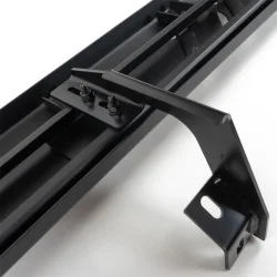 Progi, stopnie boczne OFD Shark Amarok Ranger